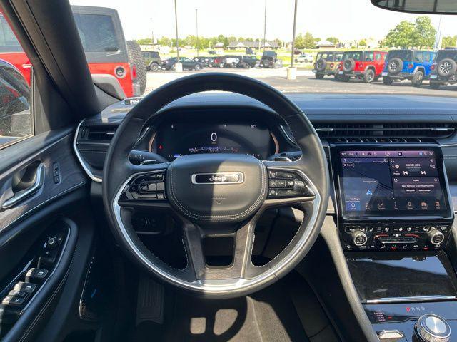 used 2021 Jeep Grand Cherokee L car, priced at $32,495