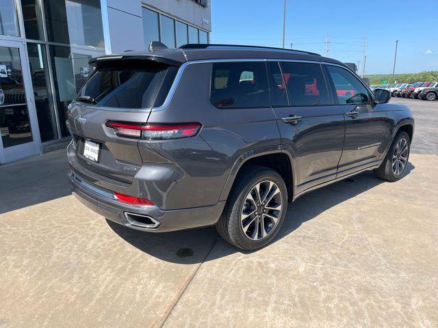 used 2021 Jeep Grand Cherokee L car, priced at $32,495