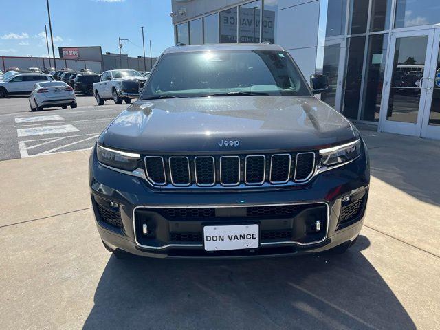 used 2021 Jeep Grand Cherokee L car, priced at $32,495