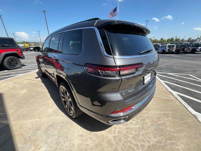 used 2021 Jeep Grand Cherokee L car, priced at $32,495