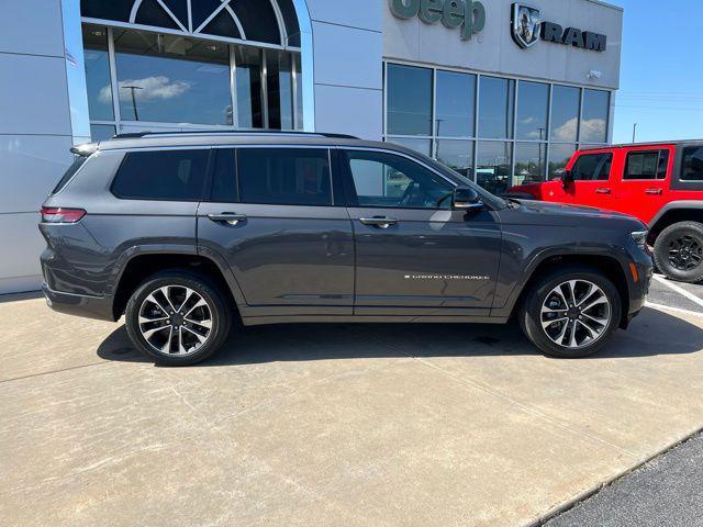 used 2021 Jeep Grand Cherokee L car, priced at $32,495
