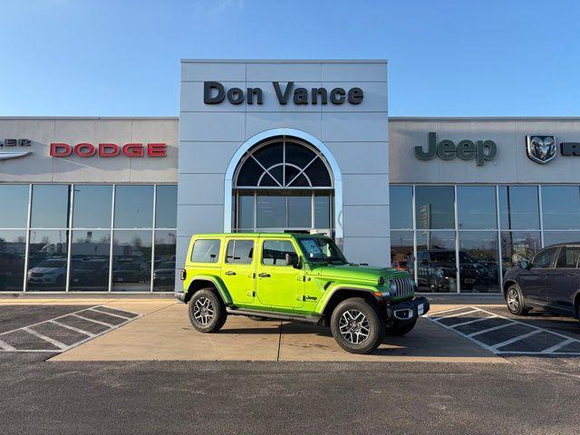 new 2026 Jeep Wrangler car