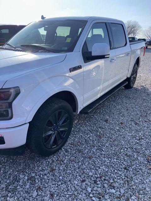 used 2018 Ford F-150 car, priced at $22,697