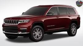 used 2023 Jeep Grand Cherokee car, priced at $32,218