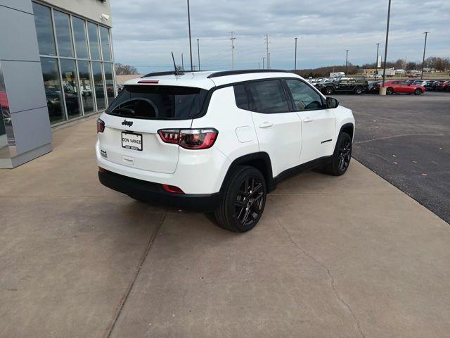 new 2026 Jeep Compass car, priced at $30,286