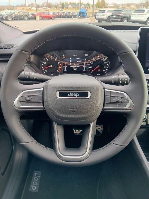 new 2026 Jeep Compass car, priced at $30,286
