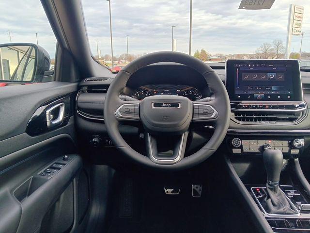 new 2026 Jeep Compass car, priced at $30,286