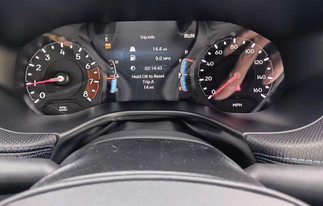 new 2026 Jeep Compass car, priced at $30,286