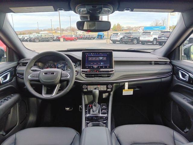 new 2026 Jeep Compass car, priced at $30,286