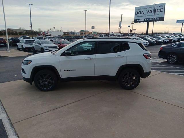 new 2026 Jeep Compass car, priced at $30,286