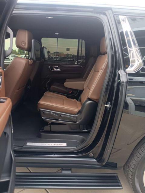 used 2021 Chevrolet Suburban car, priced at $36,999