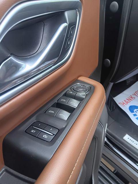 used 2021 Chevrolet Suburban car, priced at $36,999