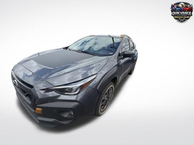 used 2025 Subaru Crosstrek car, priced at $34,230