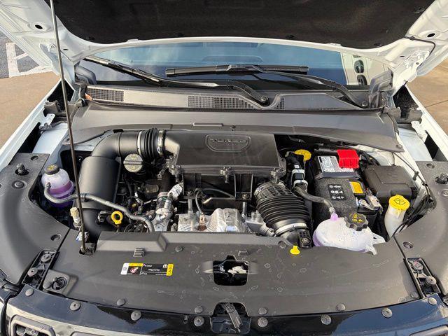 new 2026 Jeep Compass car, priced at $34,055