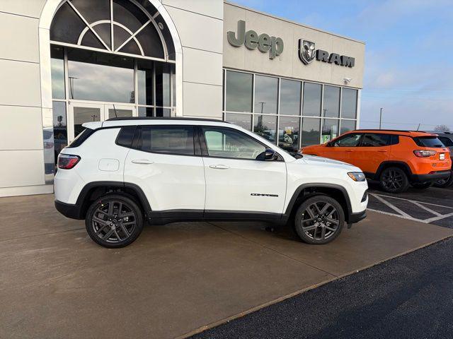 new 2026 Jeep Compass car, priced at $34,055