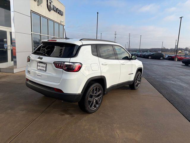 new 2026 Jeep Compass car, priced at $34,055