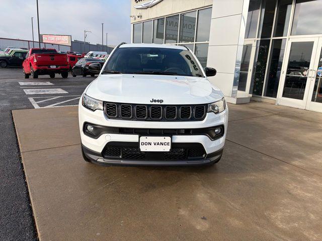 new 2026 Jeep Compass car, priced at $34,055