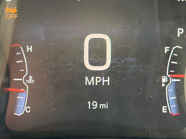 new 2026 Jeep Compass car, priced at $34,055