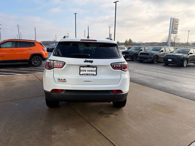 new 2026 Jeep Compass car, priced at $34,055