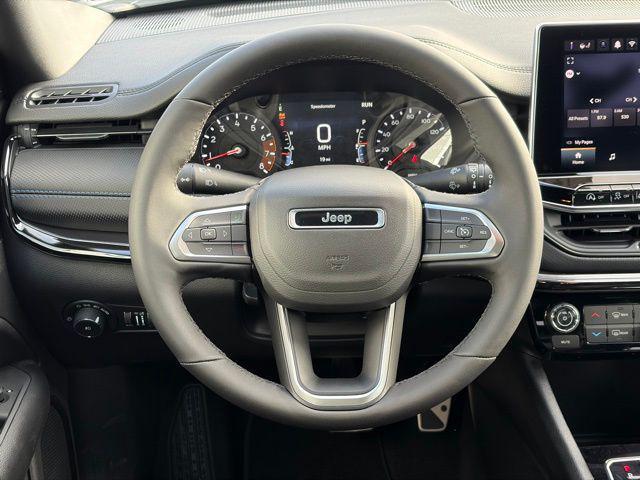 new 2026 Jeep Compass car, priced at $34,055