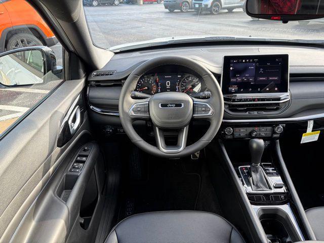 new 2026 Jeep Compass car, priced at $34,055