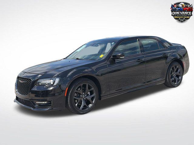 used 2022 Chrysler 300 car, priced at $34,726