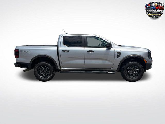 used 2024 Ford Ranger car, priced at $36,225