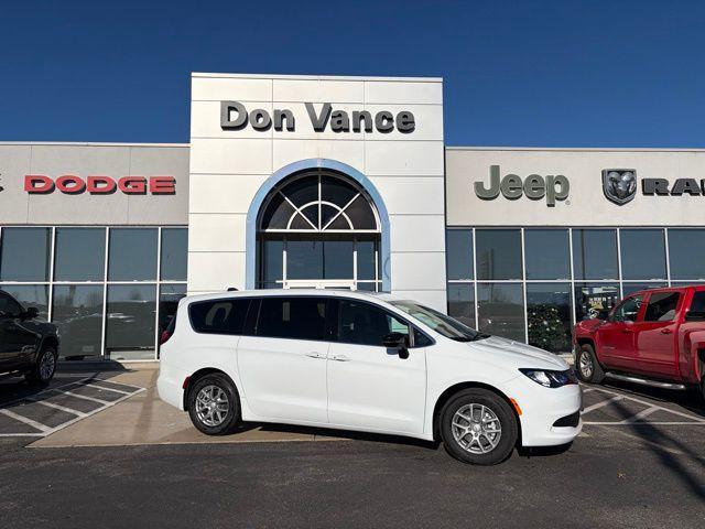 new 2026 Chrysler Voyager car, priced at $43,115