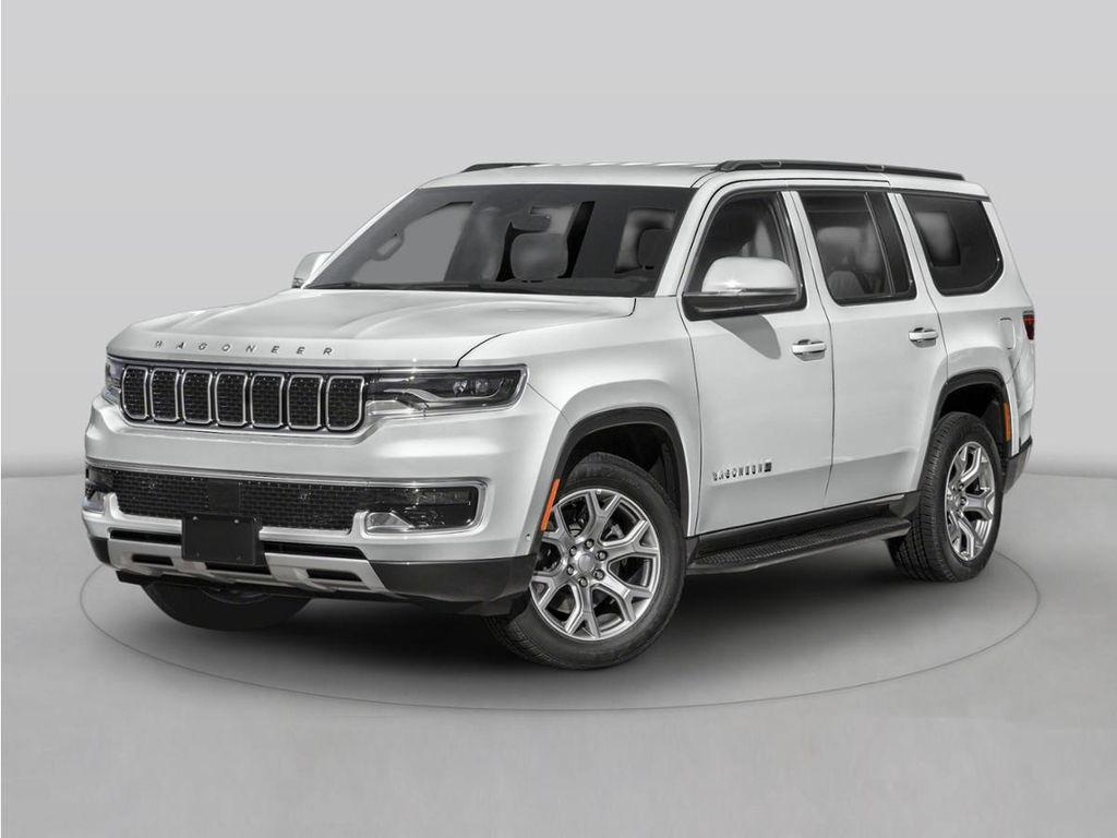 used 2025 Jeep Wagoneer car, priced at $54,440