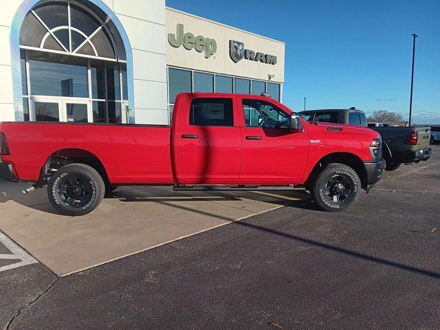 new 2026 Ram 3500 car, priced at $54,986