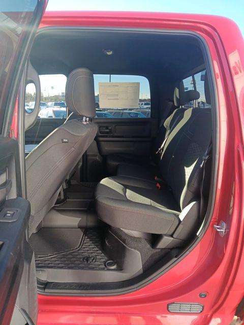 new 2026 Ram 3500 car, priced at $54,986