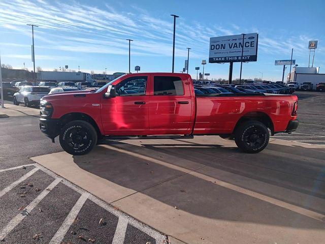 new 2026 Ram 3500 car, priced at $54,986
