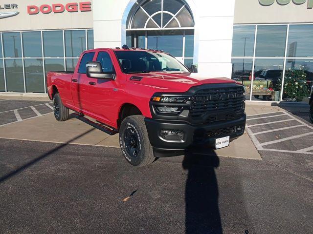 new 2026 Ram 3500 car, priced at $54,986