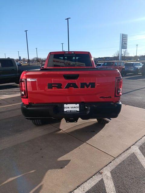 new 2026 Ram 3500 car, priced at $54,986