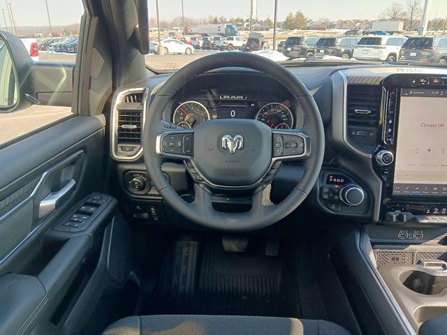 new 2026 Ram 1500 car, priced at $55,248