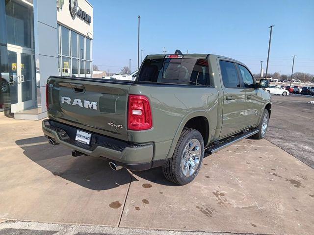 new 2026 Ram 1500 car, priced at $55,248
