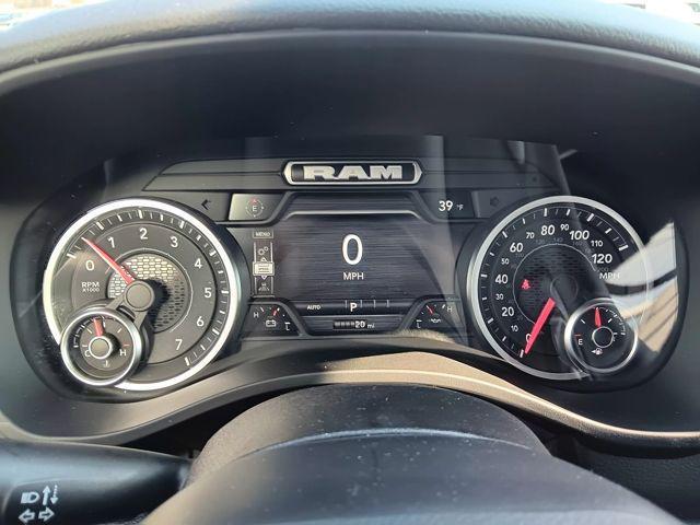 new 2026 Ram 1500 car, priced at $55,248