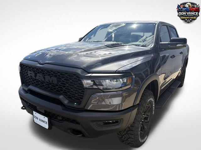 new 2026 Ram 1500 car, priced at $62,832