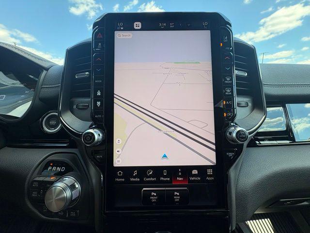 new 2026 Ram 1500 car, priced at $60,999