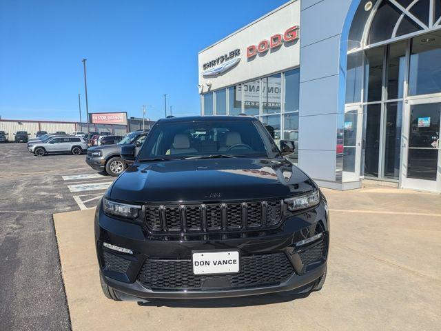 new 2025 Jeep Grand Cherokee car, priced at $42,488