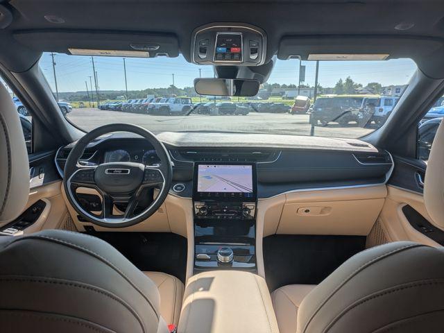 new 2025 Jeep Grand Cherokee car, priced at $42,488