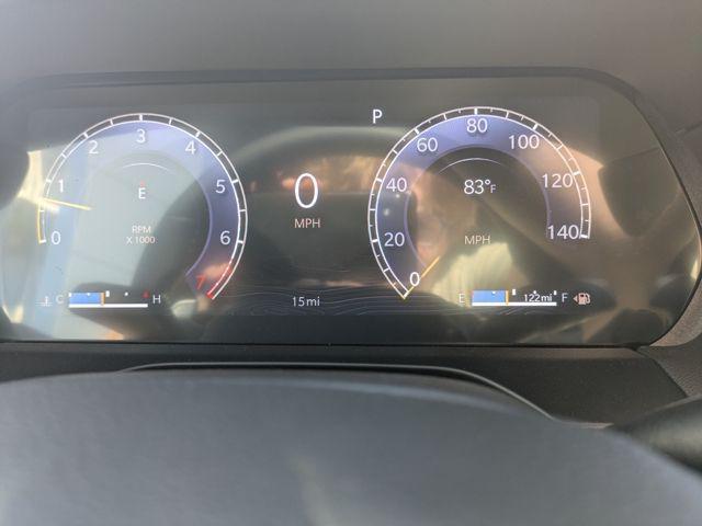 new 2025 Jeep Grand Cherokee car, priced at $42,488