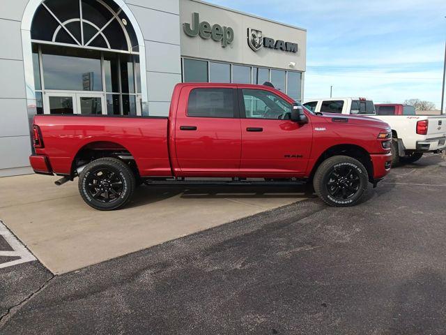 new 2026 Ram 2500 car, priced at $57,998