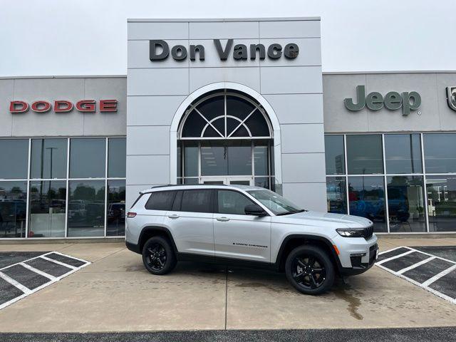 new 2025 Jeep Grand Cherokee L car, priced at $42,986