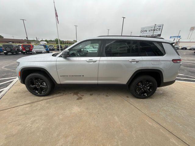 new 2025 Jeep Grand Cherokee L car, priced at $42,986