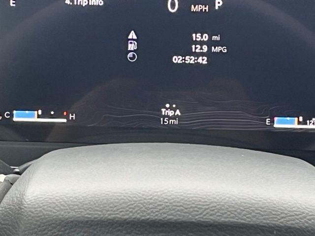 new 2025 Jeep Grand Cherokee L car, priced at $42,986