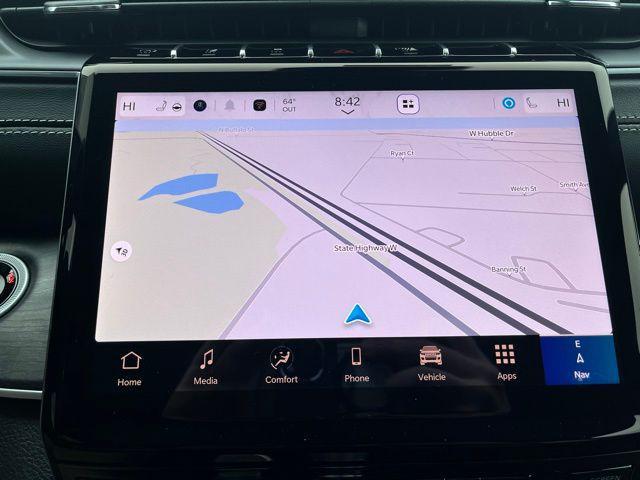 new 2025 Jeep Grand Cherokee L car, priced at $42,986