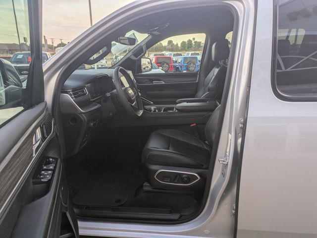 used 2023 Jeep Wagoneer L car, priced at $38,795