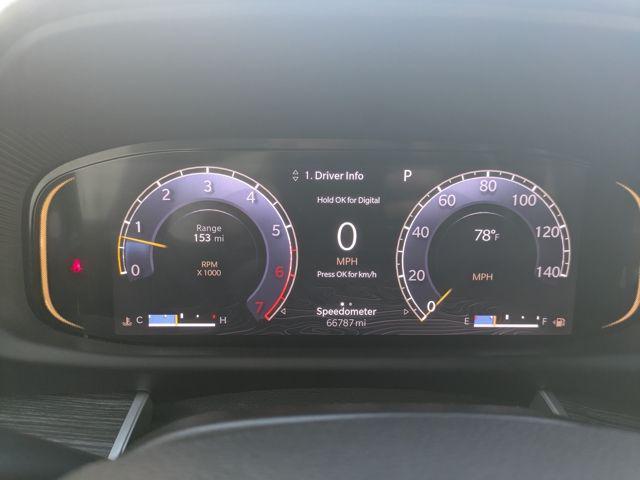 used 2023 Jeep Wagoneer L car, priced at $38,795