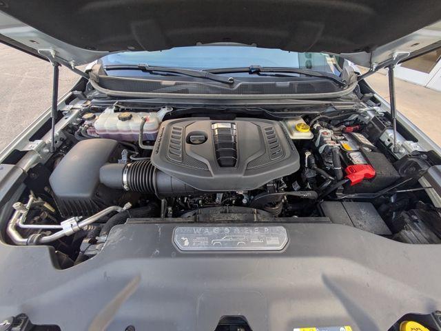 used 2023 Jeep Wagoneer L car, priced at $38,795